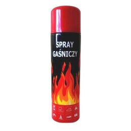 Spray Gaśniczy 500ml